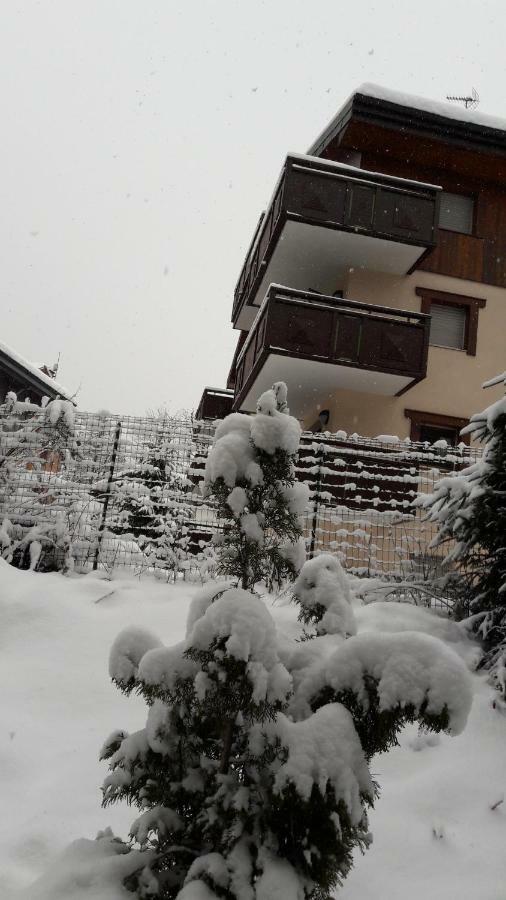 Appartement Avec Garage Centre Chamonix Exterior foto